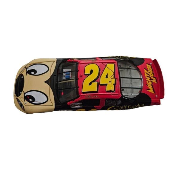 Action Jeff gordon #24 foundation mighty mouse 2006 Monte carlo club car 1 of 50 - Picture 13 of 13